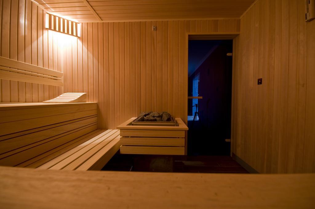 Hotel Warmia Spa ブラニェボ エクステリア 写真