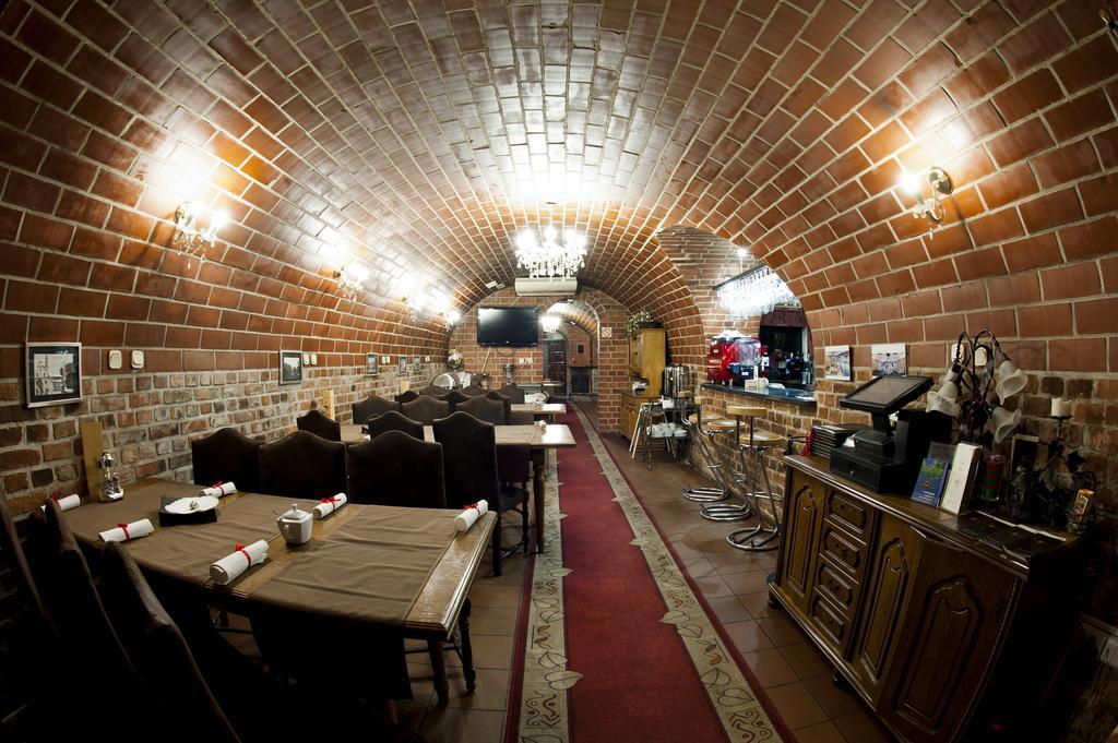 Hotel Warmia Spa ブラニェボ エクステリア 写真