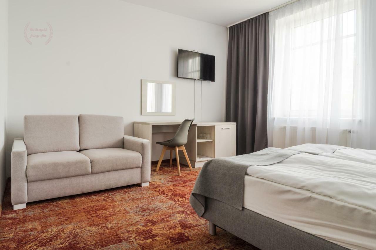 Hotel Warmia Spa ブラニェボ エクステリア 写真