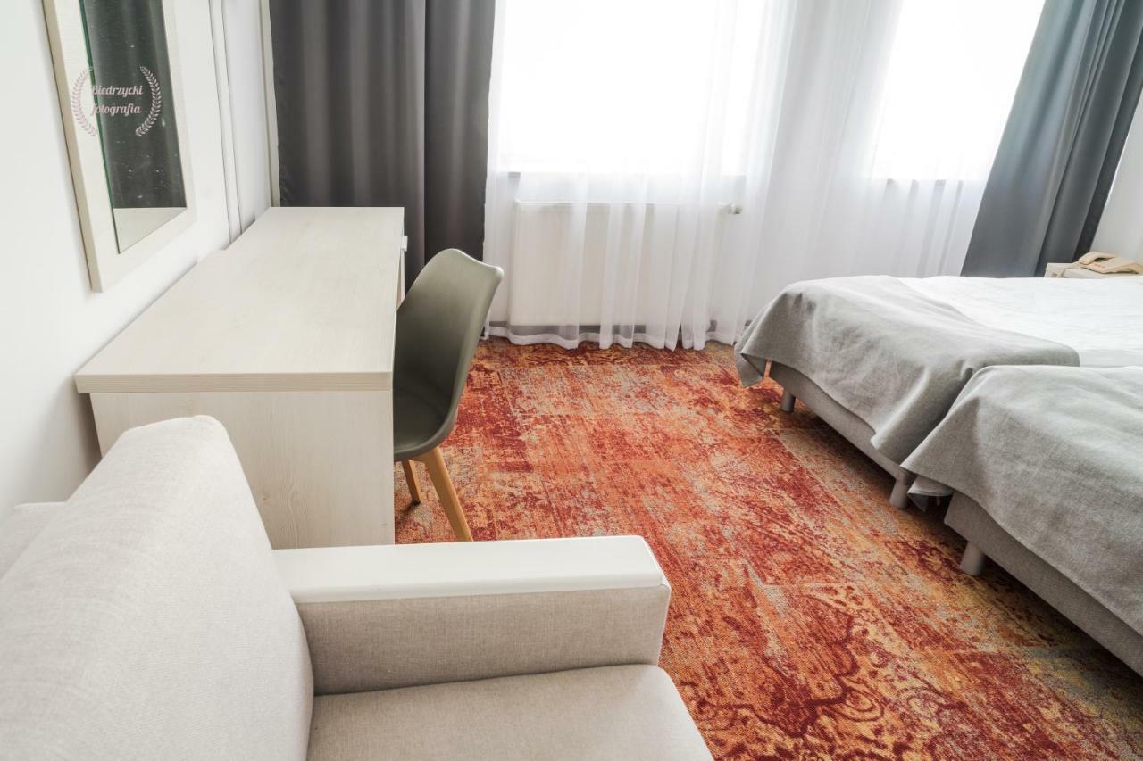 Hotel Warmia Spa ブラニェボ エクステリア 写真